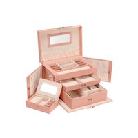 Jewelry Organizer with Drawers